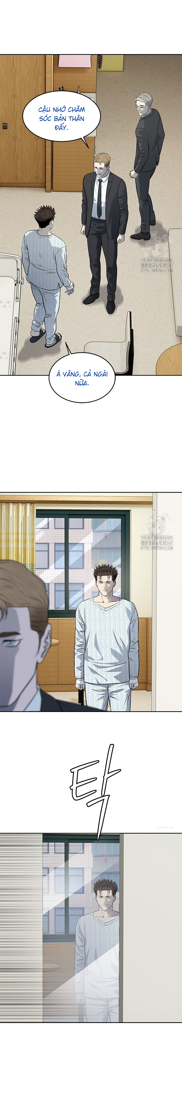 Đội Trưởng Lính Đánh Thuê Chapter 232 - Trang 2