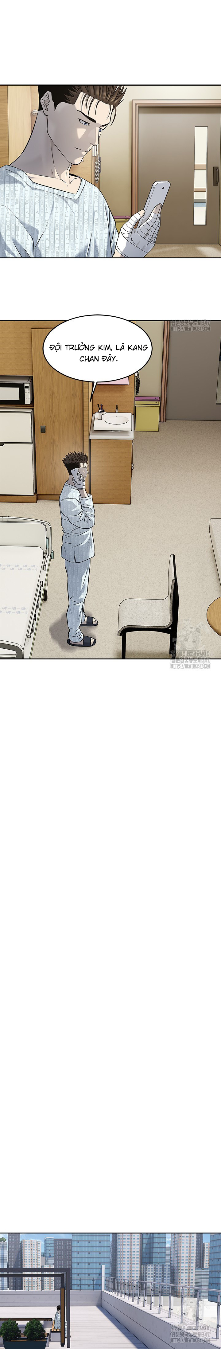 Đội Trưởng Lính Đánh Thuê Chapter 232 - Trang 2