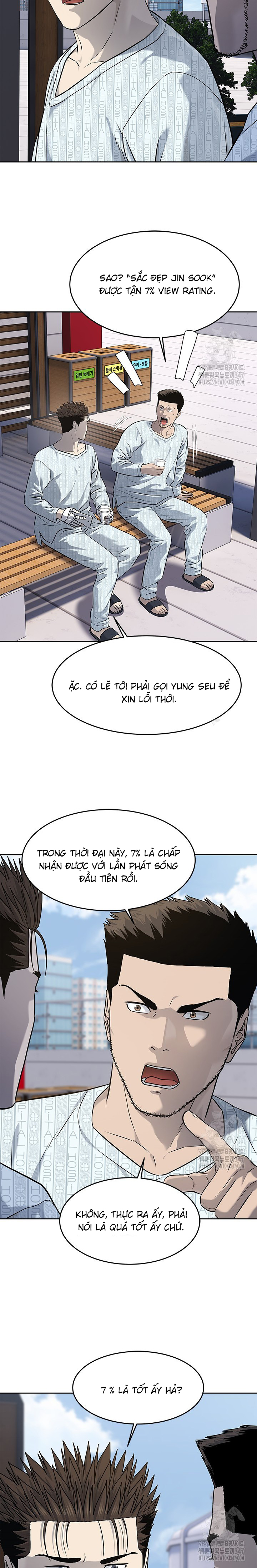 Đội Trưởng Lính Đánh Thuê Chapter 232 - Trang 2