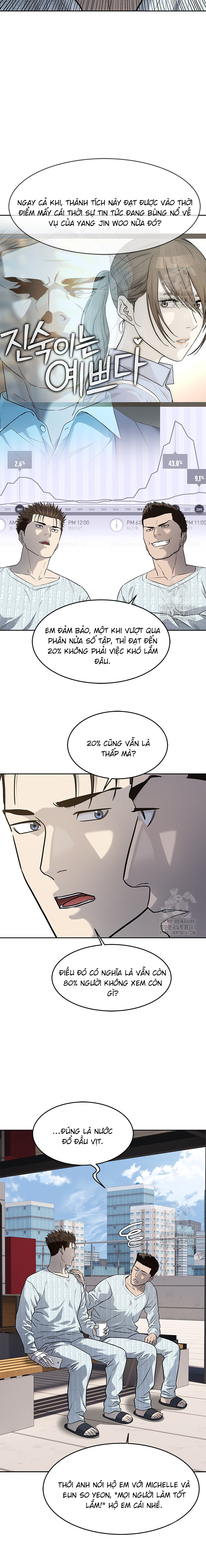 Đội Trưởng Lính Đánh Thuê Chapter 232 - Trang 2