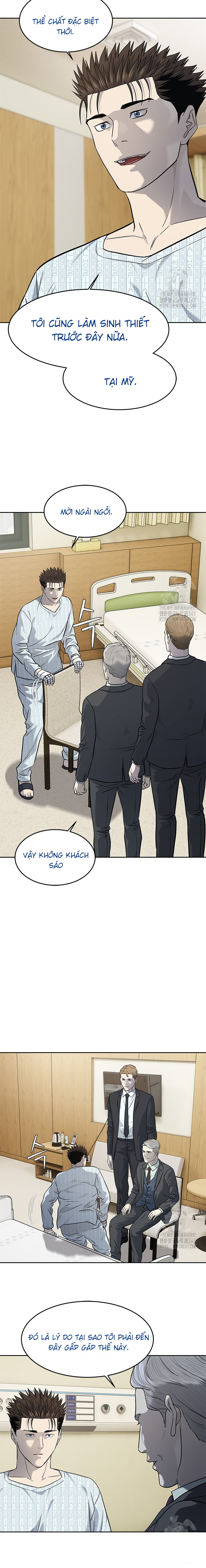 Đội Trưởng Lính Đánh Thuê Chapter 232 - Trang 2