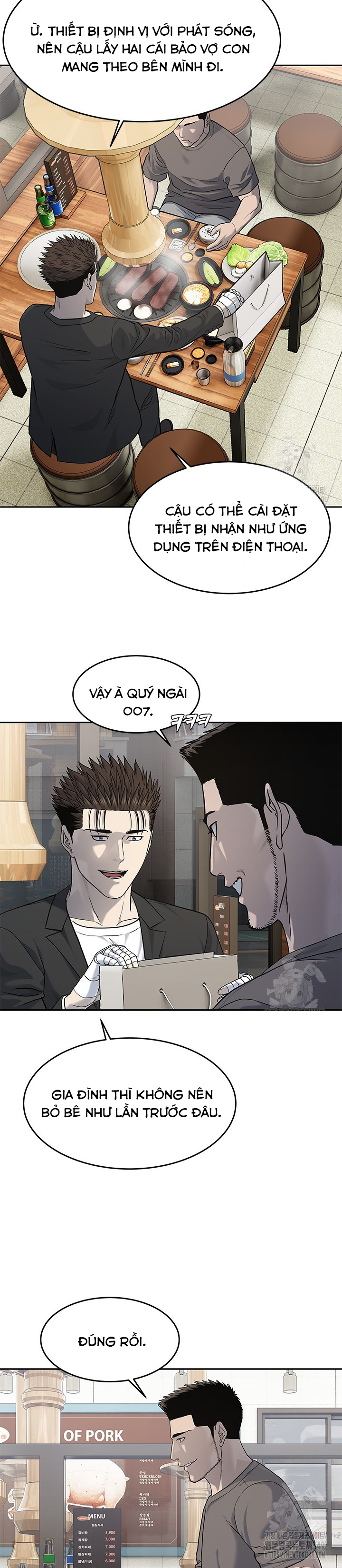 Đội Trưởng Lính Đánh Thuê Chapter 234 - Trang 2