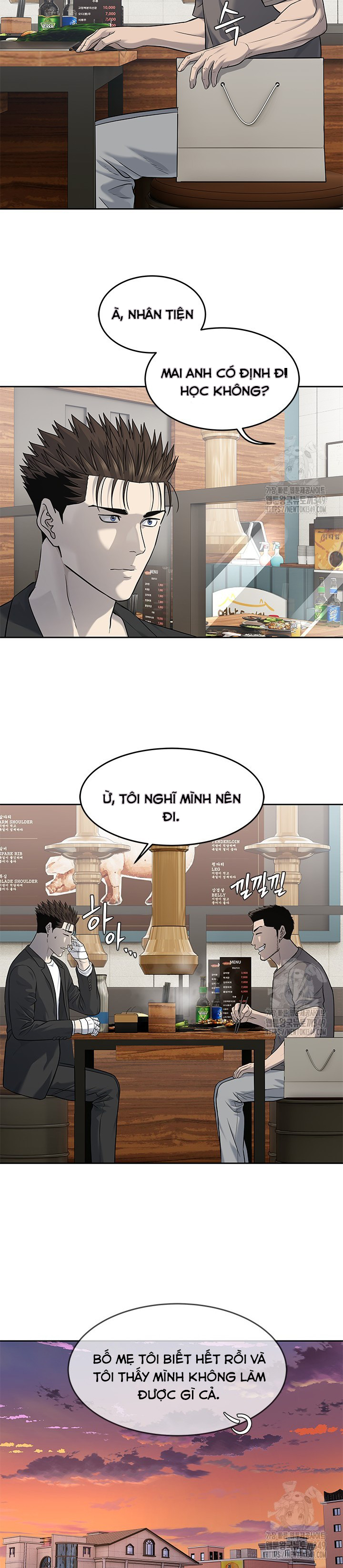 Đội Trưởng Lính Đánh Thuê Chapter 234 - Trang 2