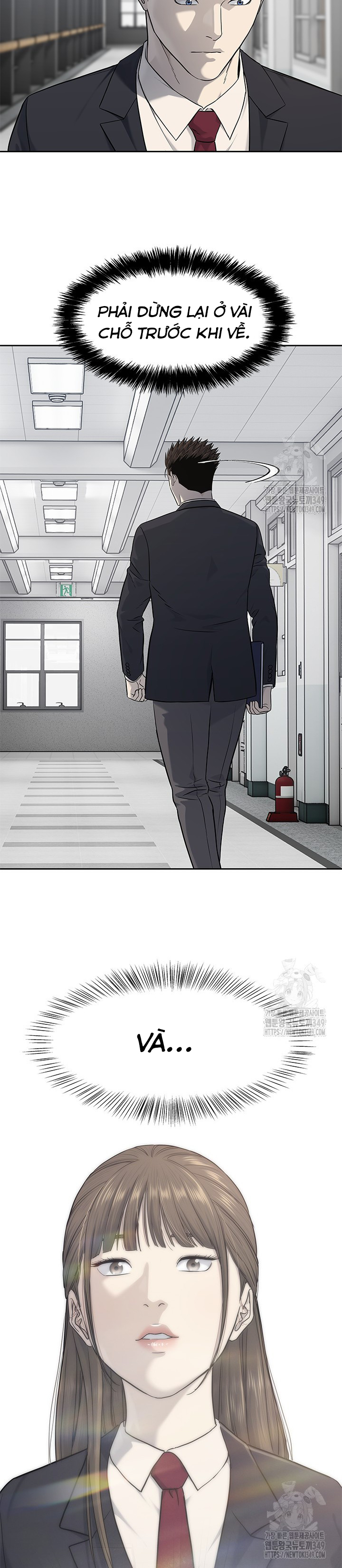 Đội Trưởng Lính Đánh Thuê Chapter 234 - Trang 2