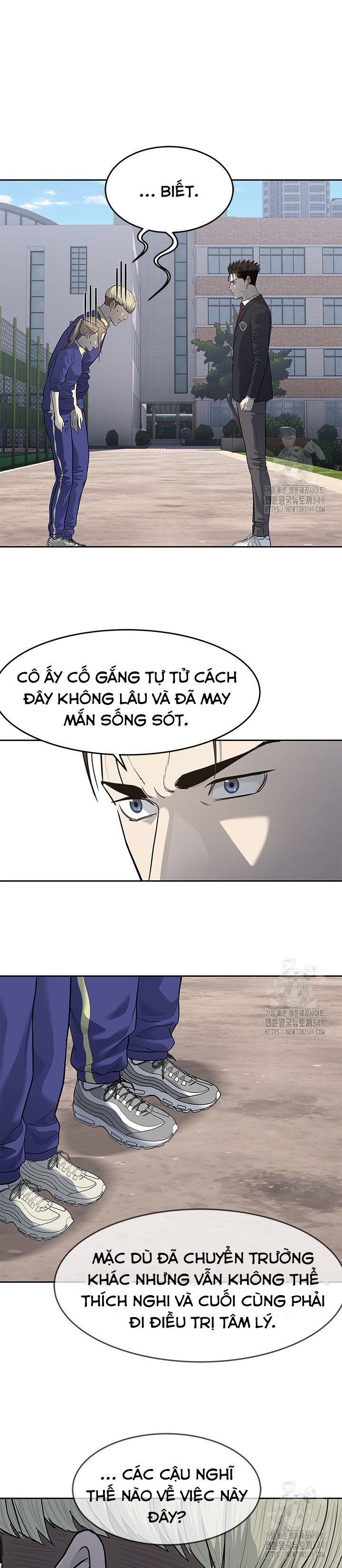 Đội Trưởng Lính Đánh Thuê Chapter 234 - Trang 2
