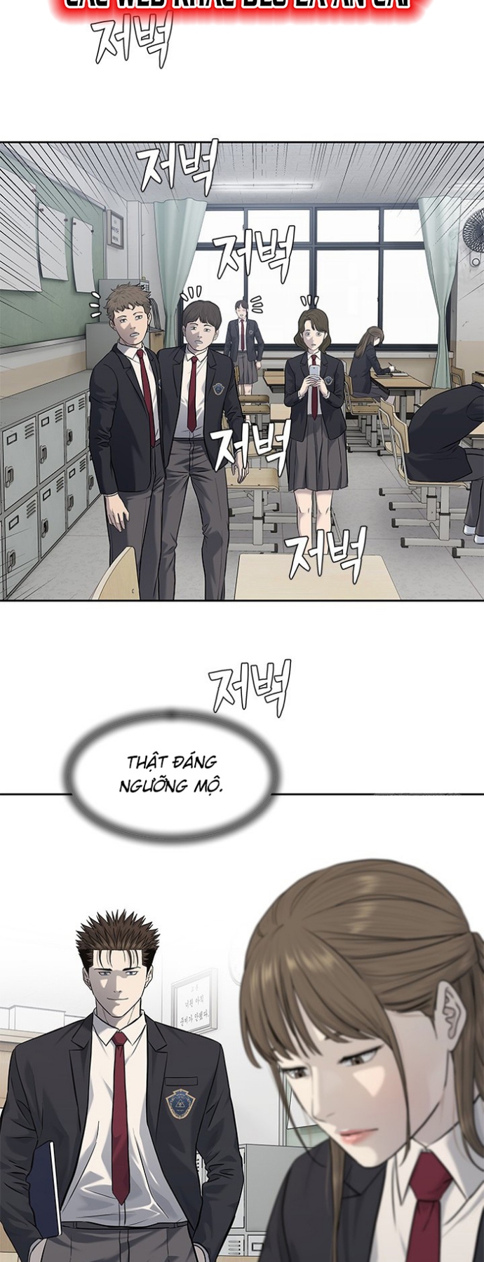 Đội Trưởng Lính Đánh Thuê Chapter 235 - Trang 2