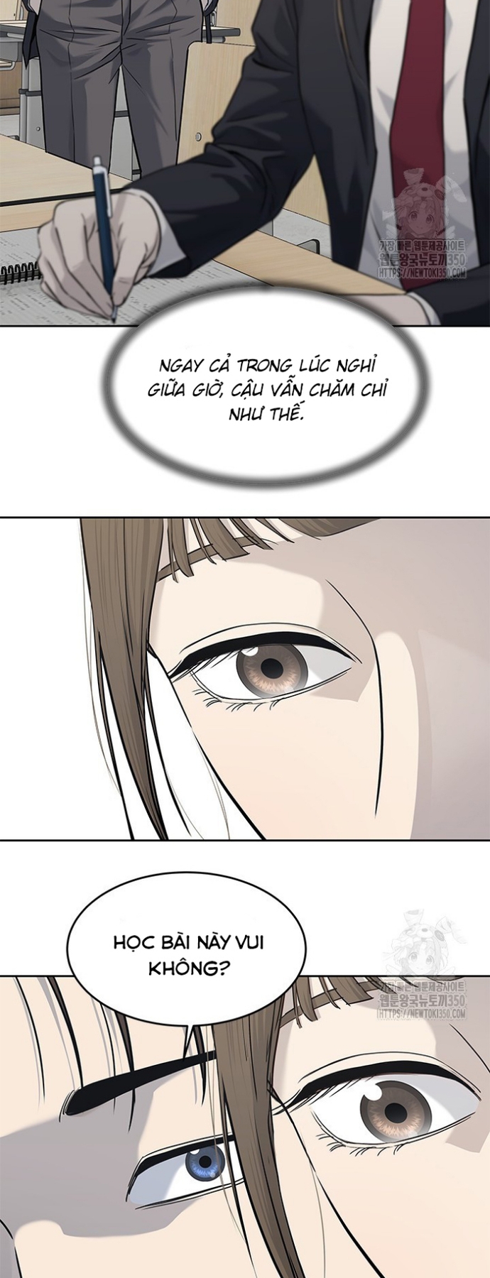 Đội Trưởng Lính Đánh Thuê Chapter 235 - Trang 2