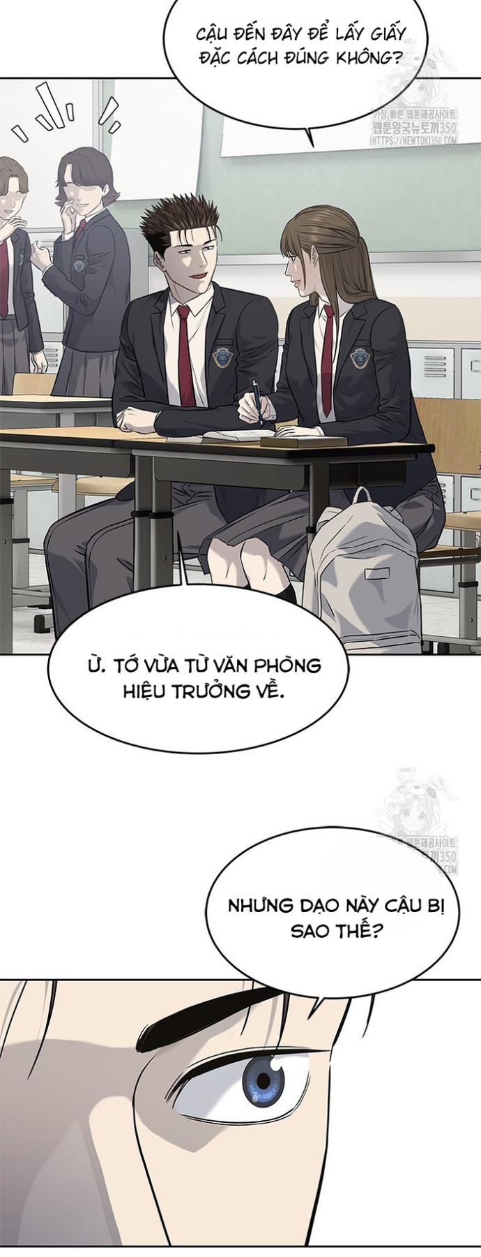 Đội Trưởng Lính Đánh Thuê Chapter 235 - Trang 2