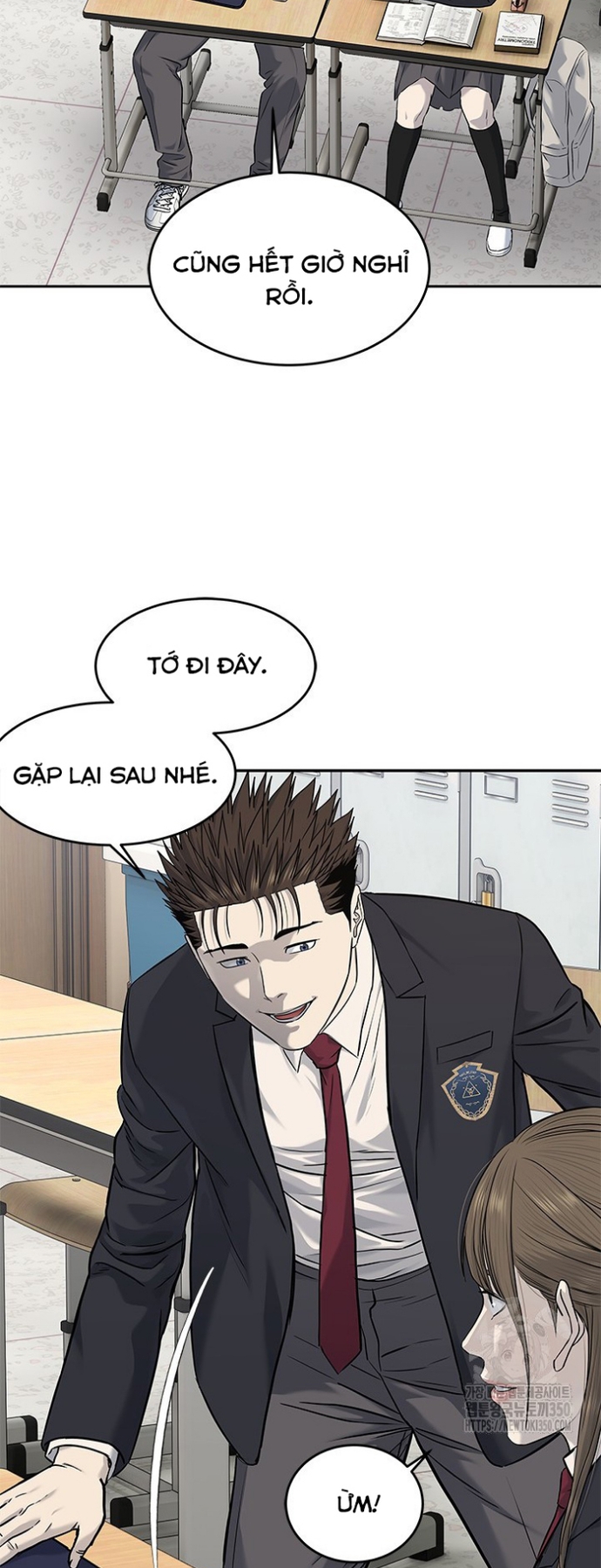 Đội Trưởng Lính Đánh Thuê Chapter 235 - Trang 2