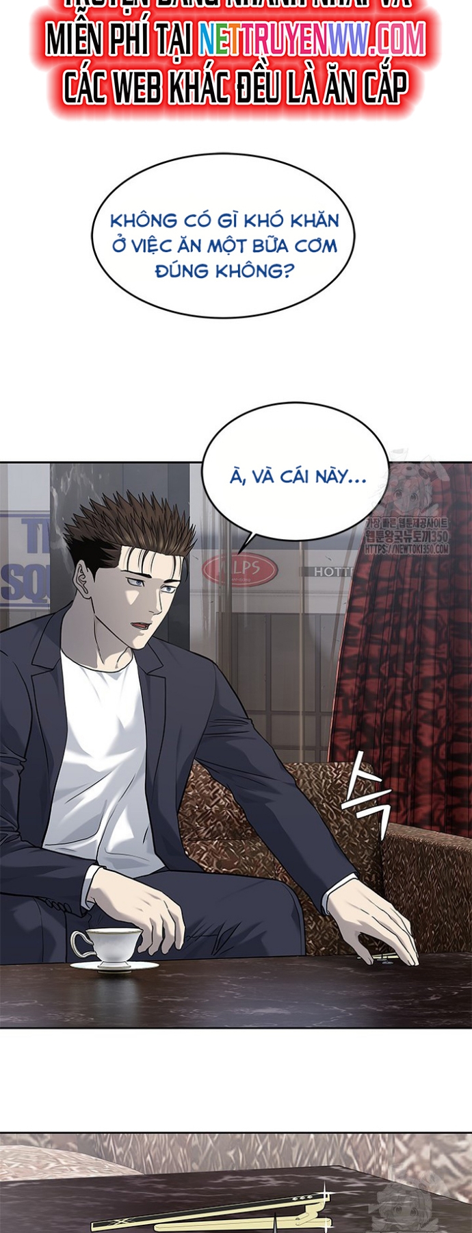 Đội Trưởng Lính Đánh Thuê Chapter 235 - Trang 2