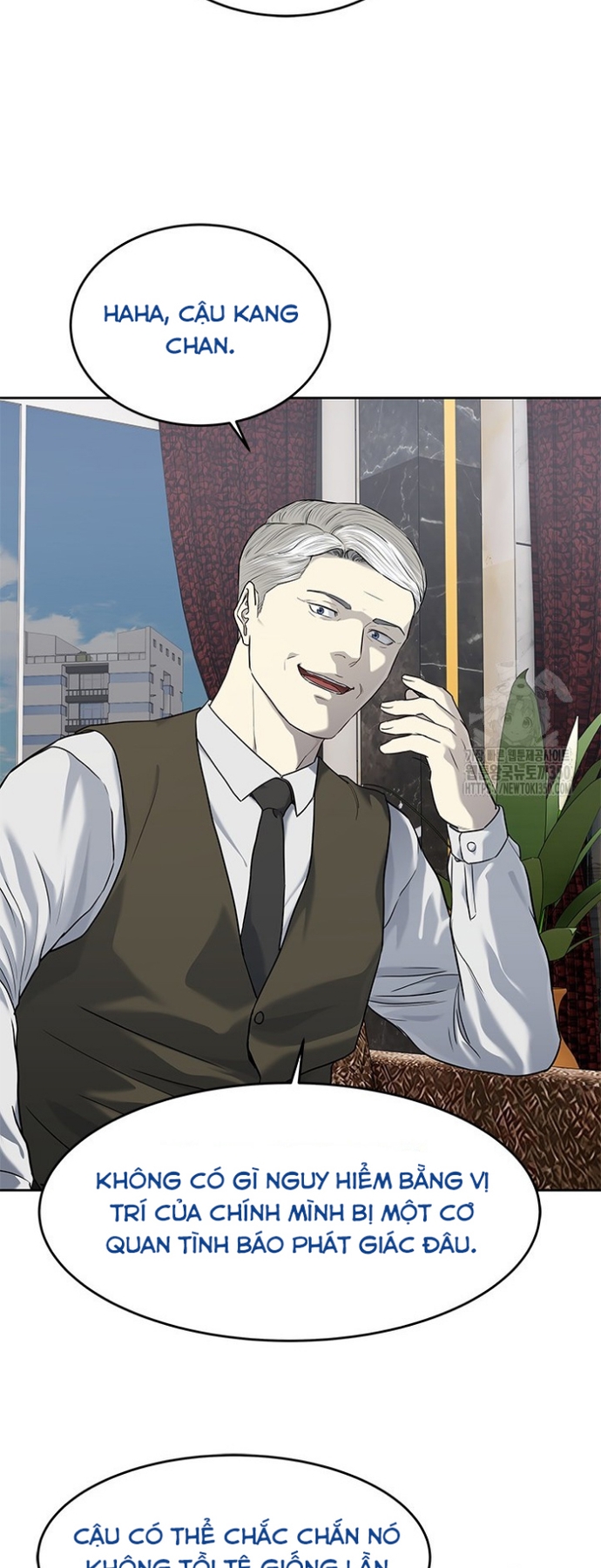 Đội Trưởng Lính Đánh Thuê Chapter 235 - Trang 2