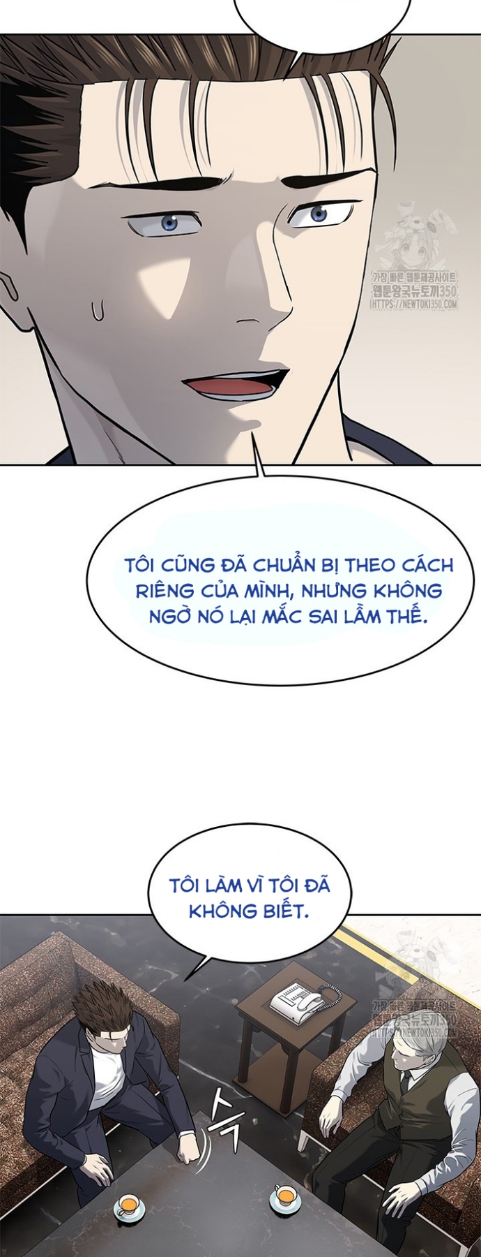 Đội Trưởng Lính Đánh Thuê Chapter 235 - Trang 2