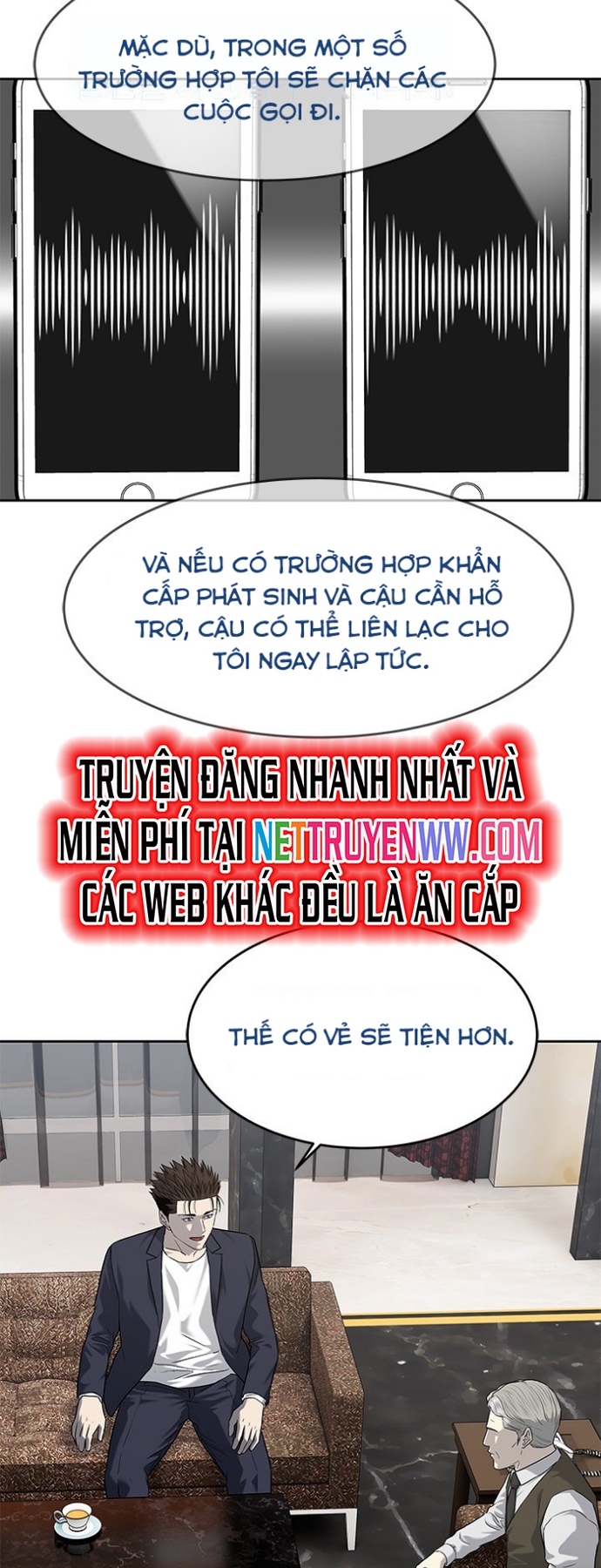 Đội Trưởng Lính Đánh Thuê Chapter 235 - Trang 2