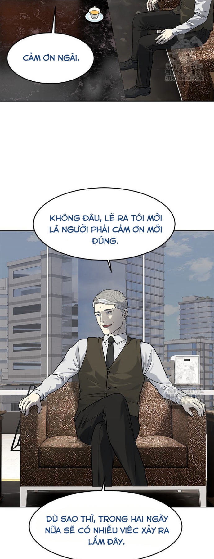 Đội Trưởng Lính Đánh Thuê Chapter 235 - Trang 2