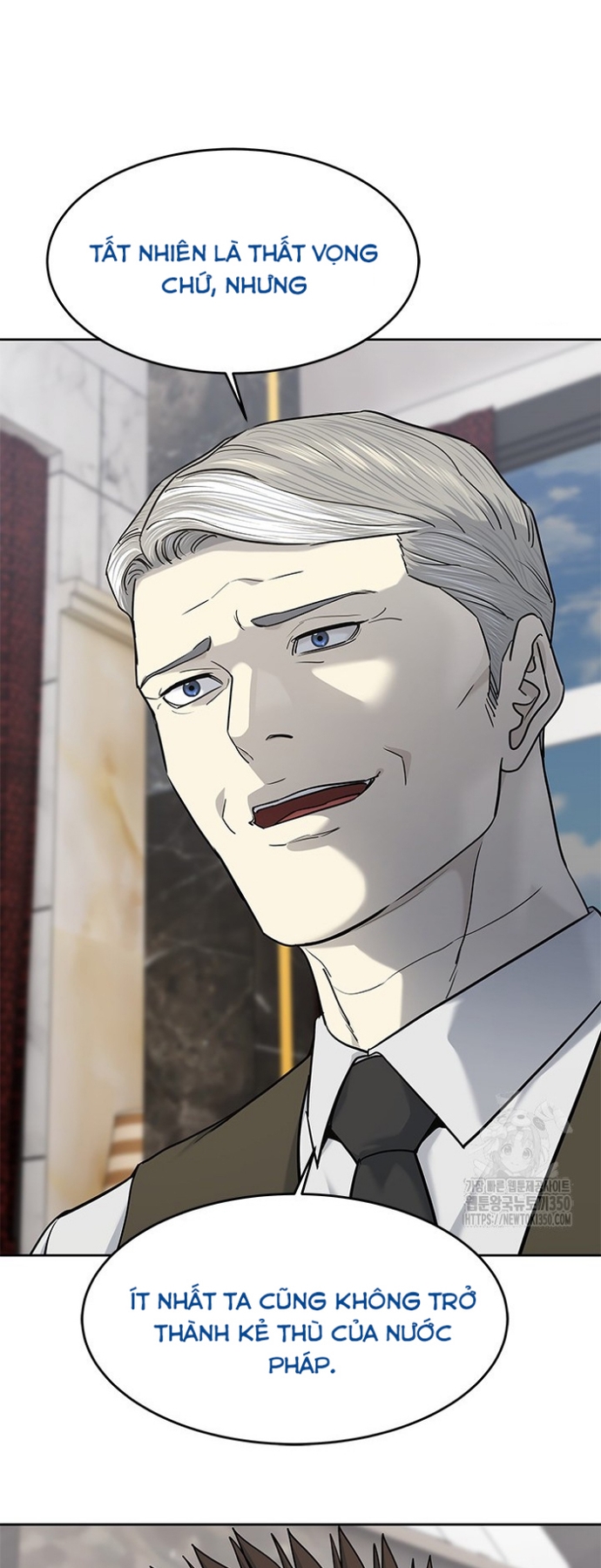 Đội Trưởng Lính Đánh Thuê Chapter 235 - Trang 2