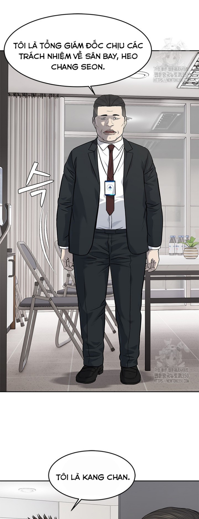 Đội Trưởng Lính Đánh Thuê Chapter 235 - Trang 2