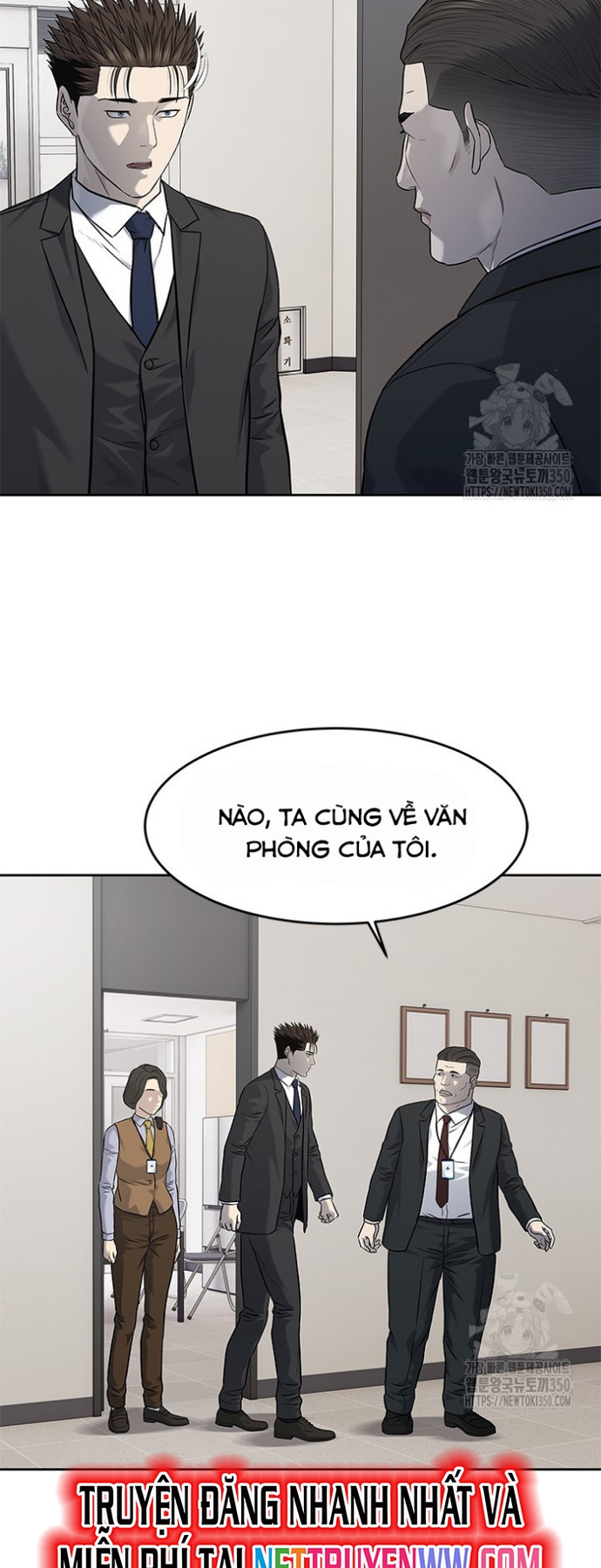 Đội Trưởng Lính Đánh Thuê Chapter 235 - Trang 2