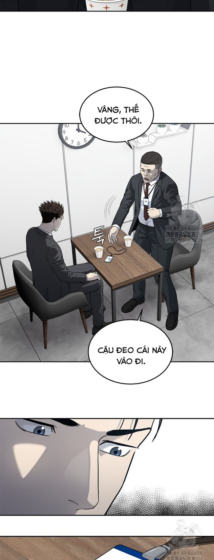 Đội Trưởng Lính Đánh Thuê Chapter 235 - Trang 2