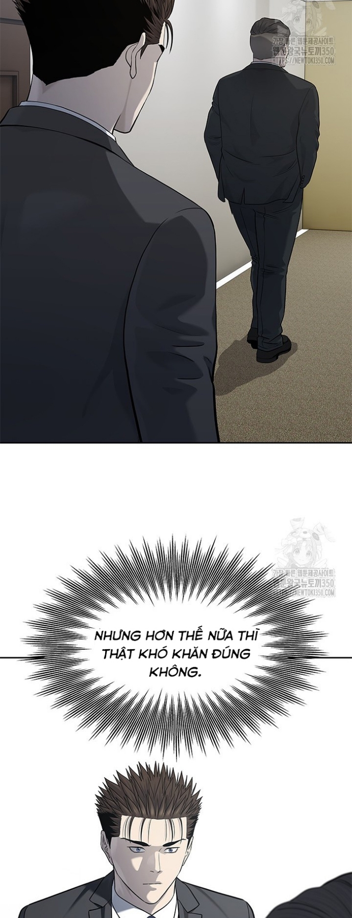 Đội Trưởng Lính Đánh Thuê Chapter 235 - Trang 2