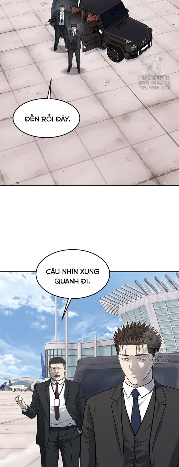 Đội Trưởng Lính Đánh Thuê Chapter 236 - Trang 2