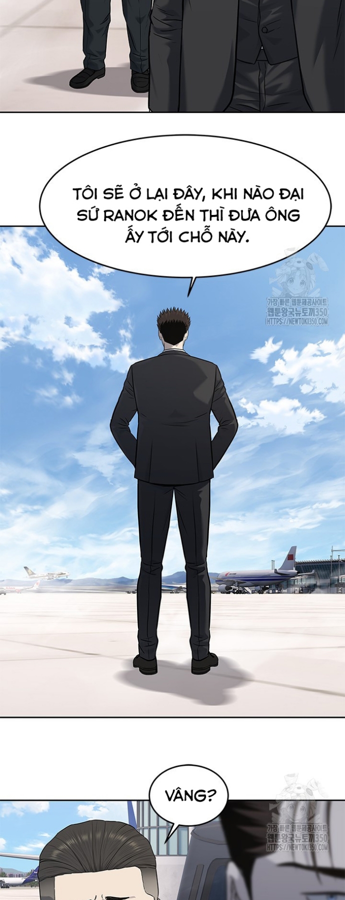 Đội Trưởng Lính Đánh Thuê Chapter 236 - Trang 2