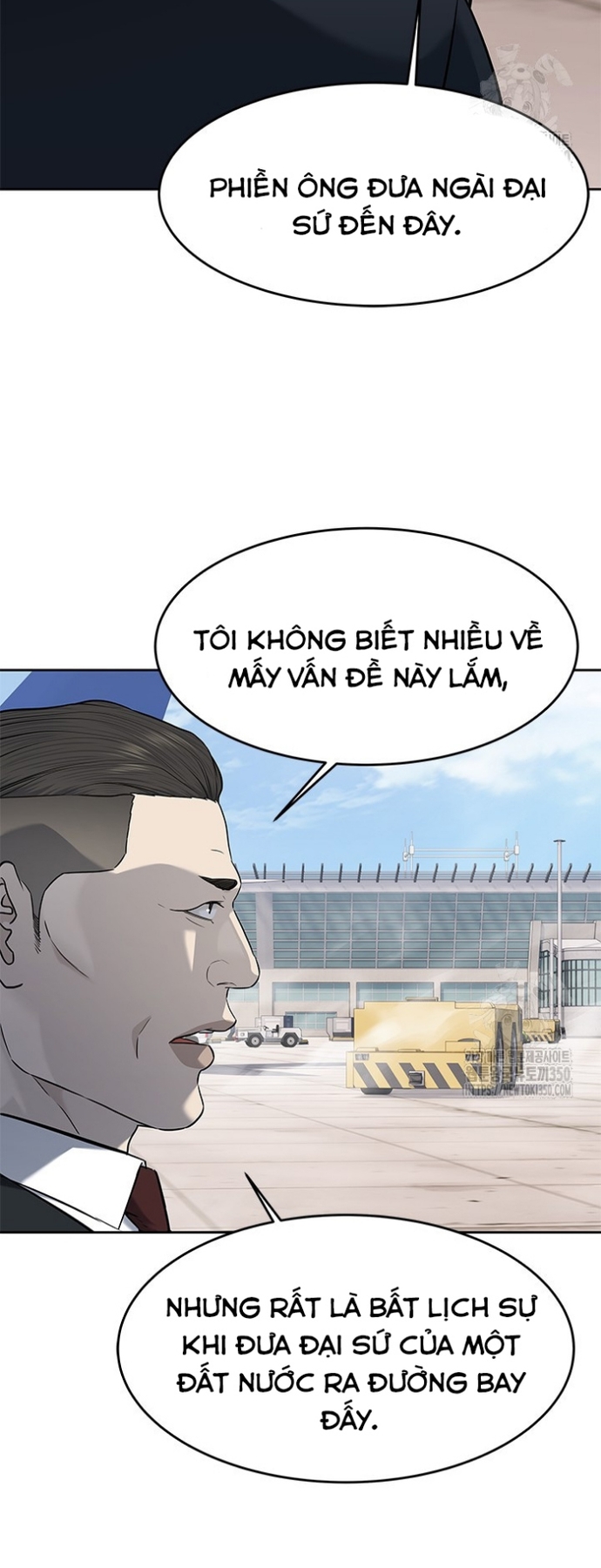 Đội Trưởng Lính Đánh Thuê Chapter 236 - Trang 2