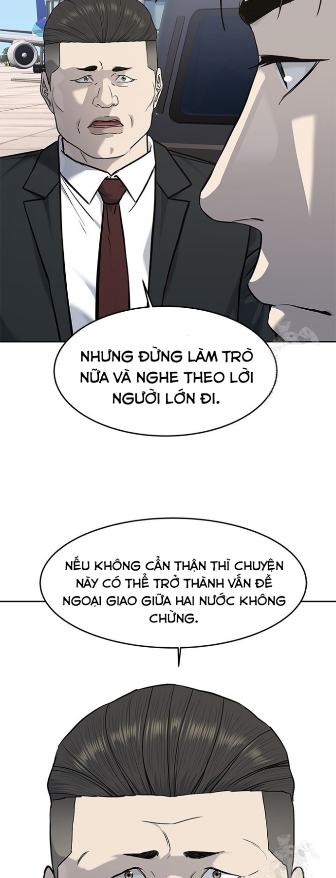 Đội Trưởng Lính Đánh Thuê Chapter 236 - Trang 2