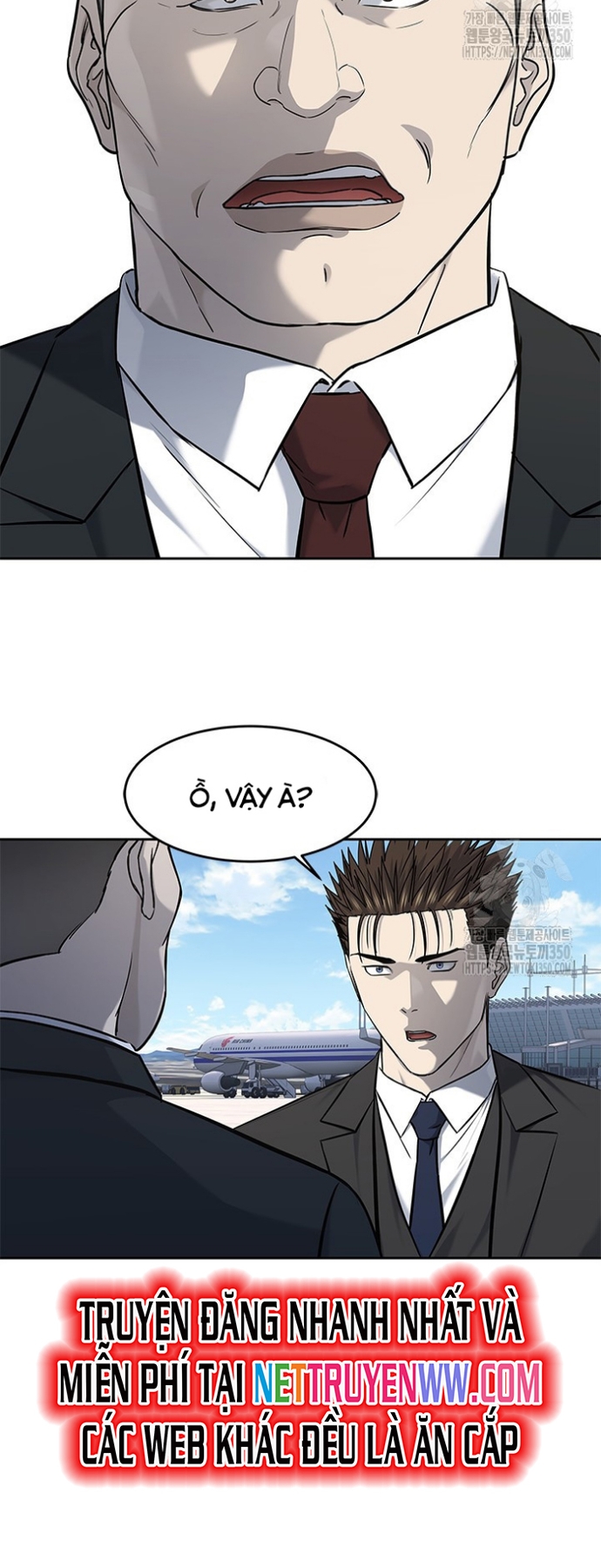 Đội Trưởng Lính Đánh Thuê Chapter 236 - Trang 2