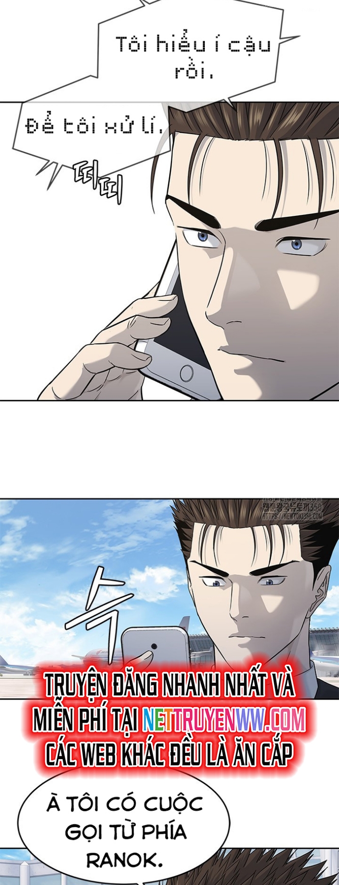 Đội Trưởng Lính Đánh Thuê Chapter 236 - Trang 2