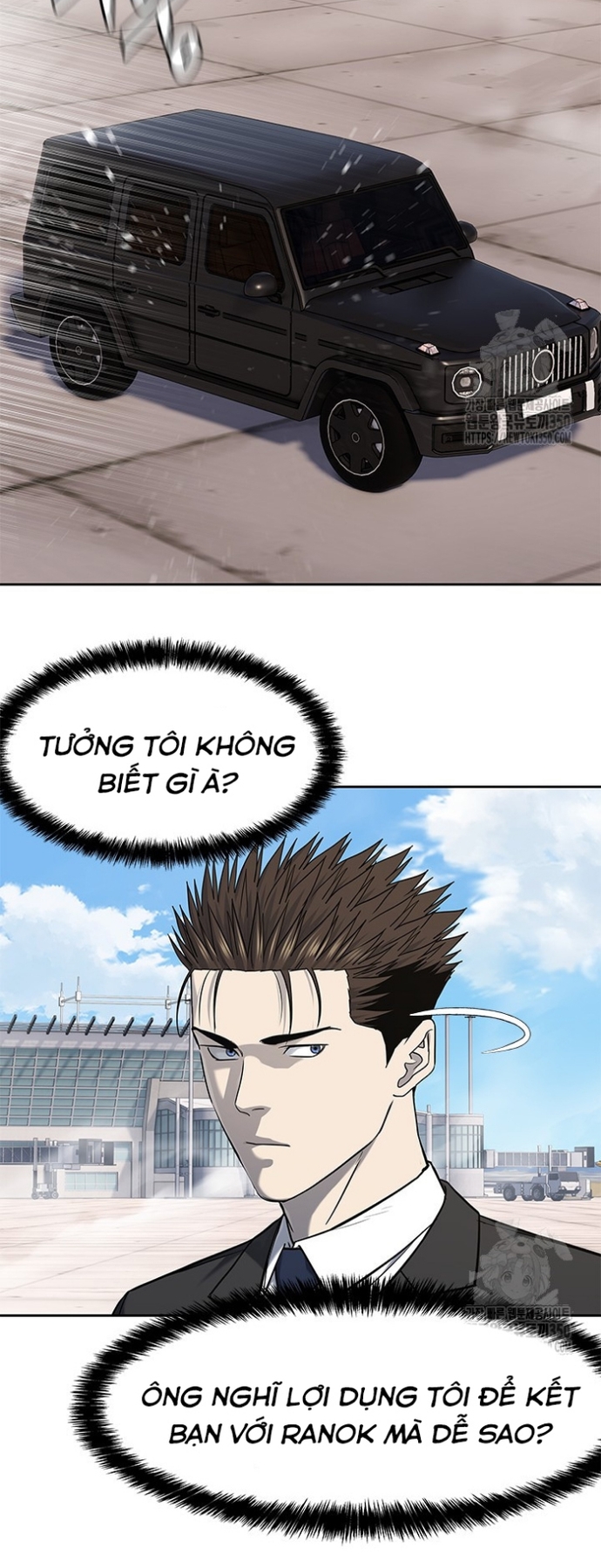 Đội Trưởng Lính Đánh Thuê Chapter 236 - Trang 2