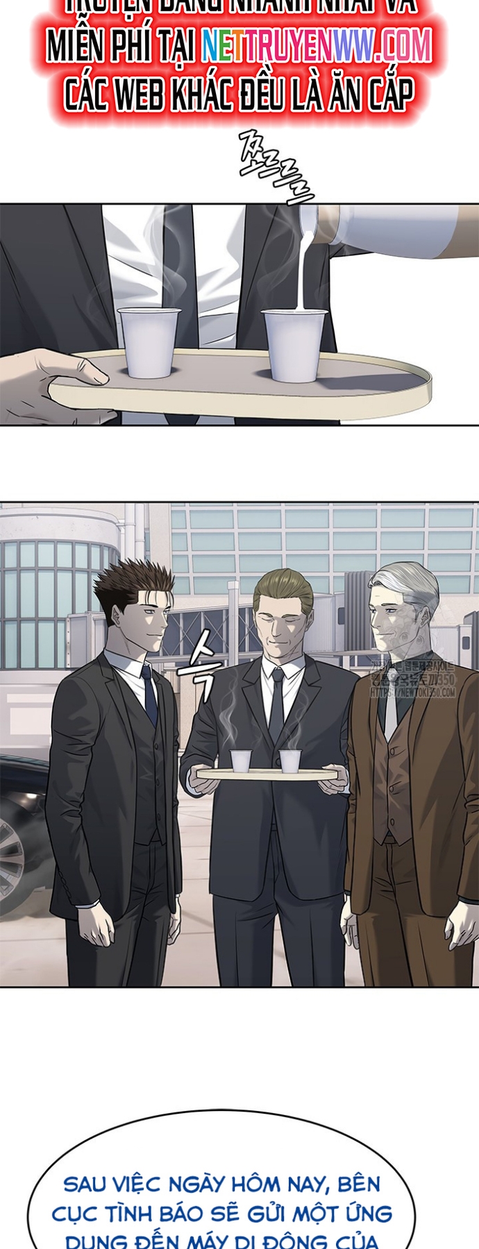 Đội Trưởng Lính Đánh Thuê Chapter 236 - Trang 2