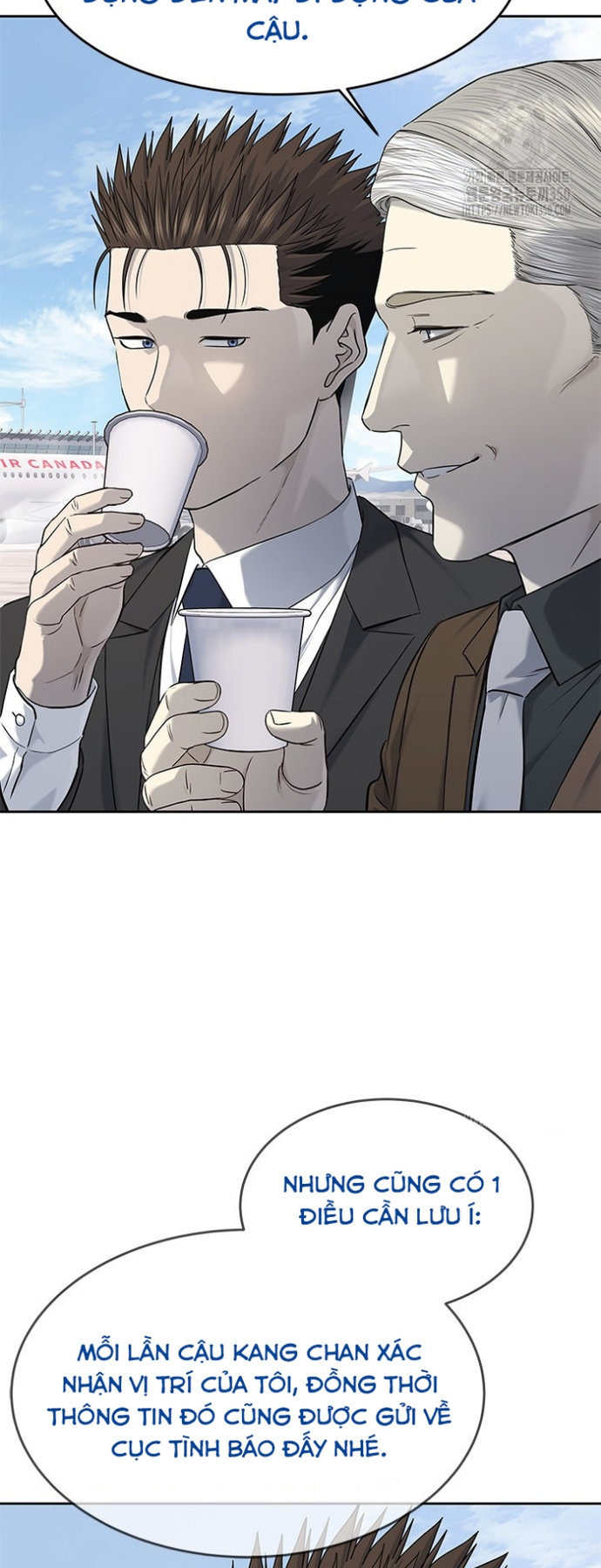 Đội Trưởng Lính Đánh Thuê Chapter 236 - Trang 2