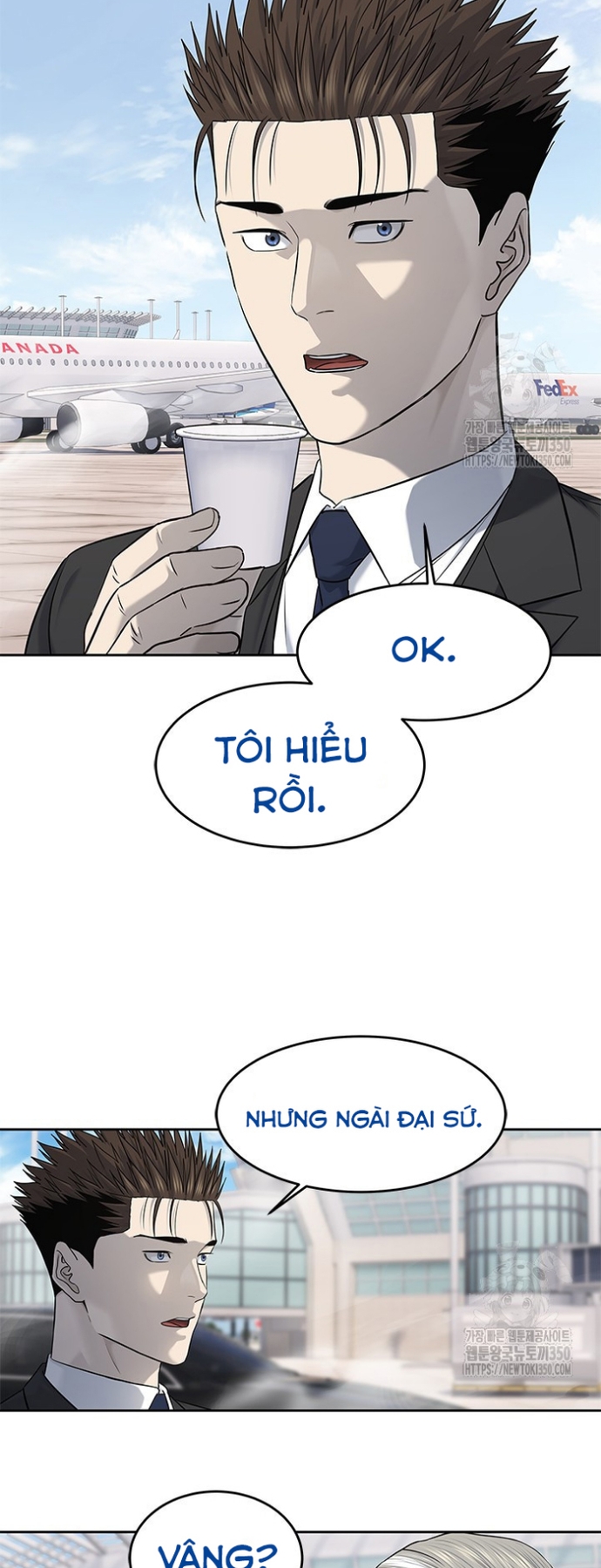 Đội Trưởng Lính Đánh Thuê Chapter 236 - Trang 2