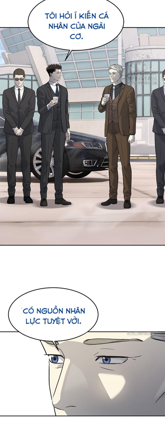 Đội Trưởng Lính Đánh Thuê Chapter 236 - Trang 2