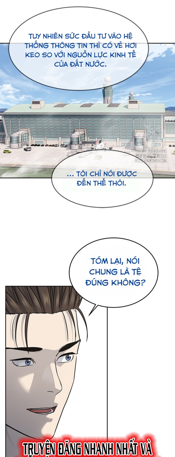Đội Trưởng Lính Đánh Thuê Chapter 236 - Trang 2