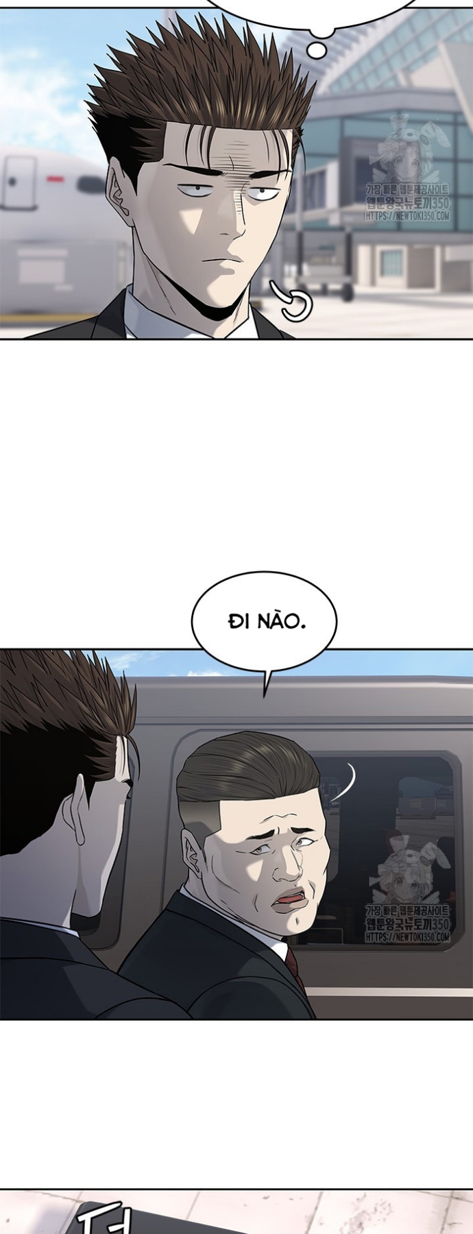 Đội Trưởng Lính Đánh Thuê Chapter 236 - Trang 2