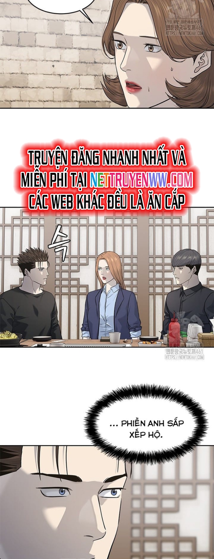 Đội Trưởng Lính Đánh Thuê Chapter 239 - Trang 2