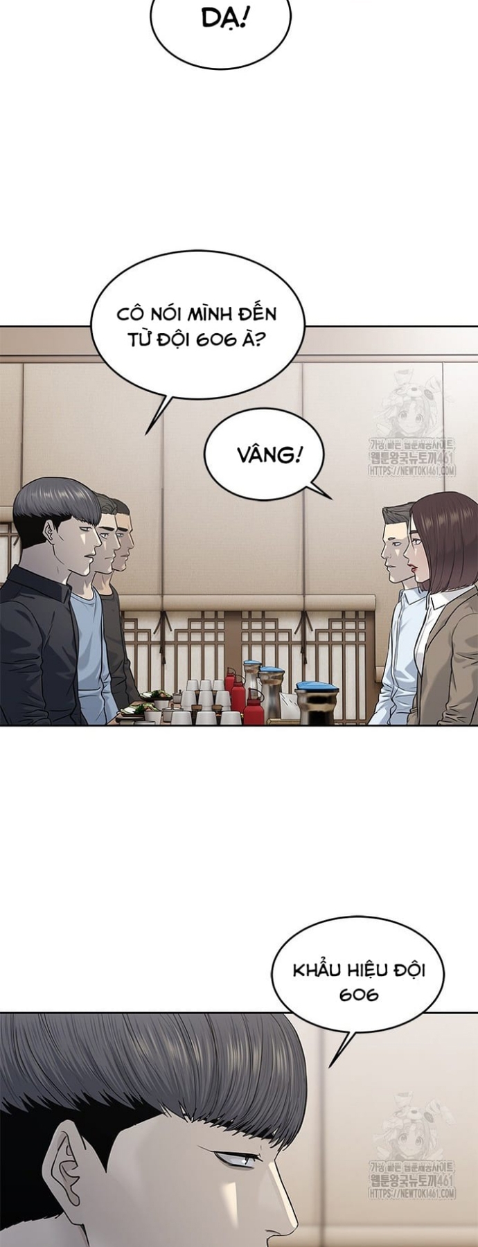 Đội Trưởng Lính Đánh Thuê Chapter 239 - Trang 2