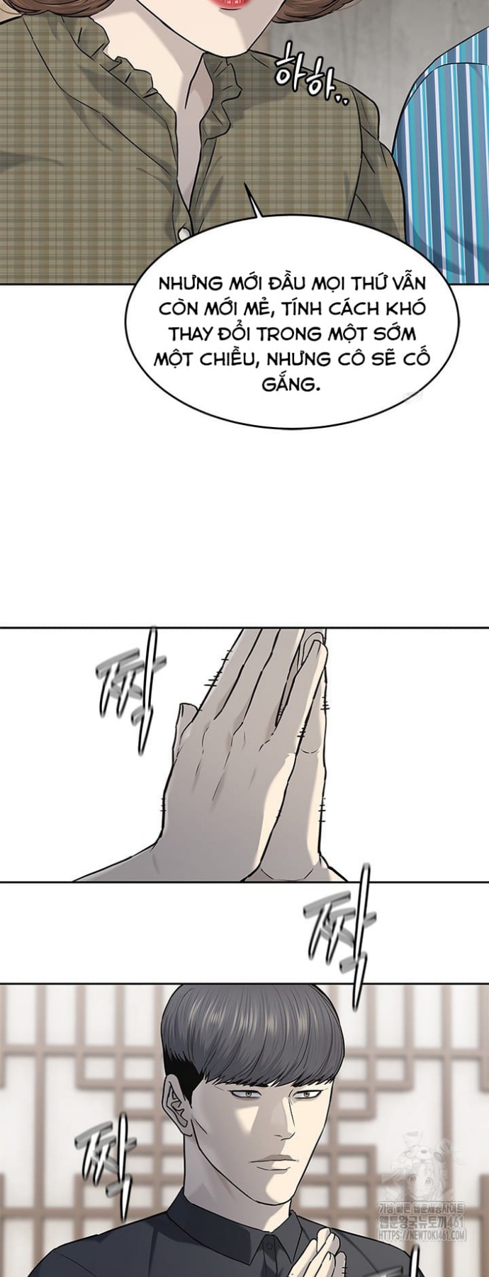 Đội Trưởng Lính Đánh Thuê Chapter 239 - Trang 2