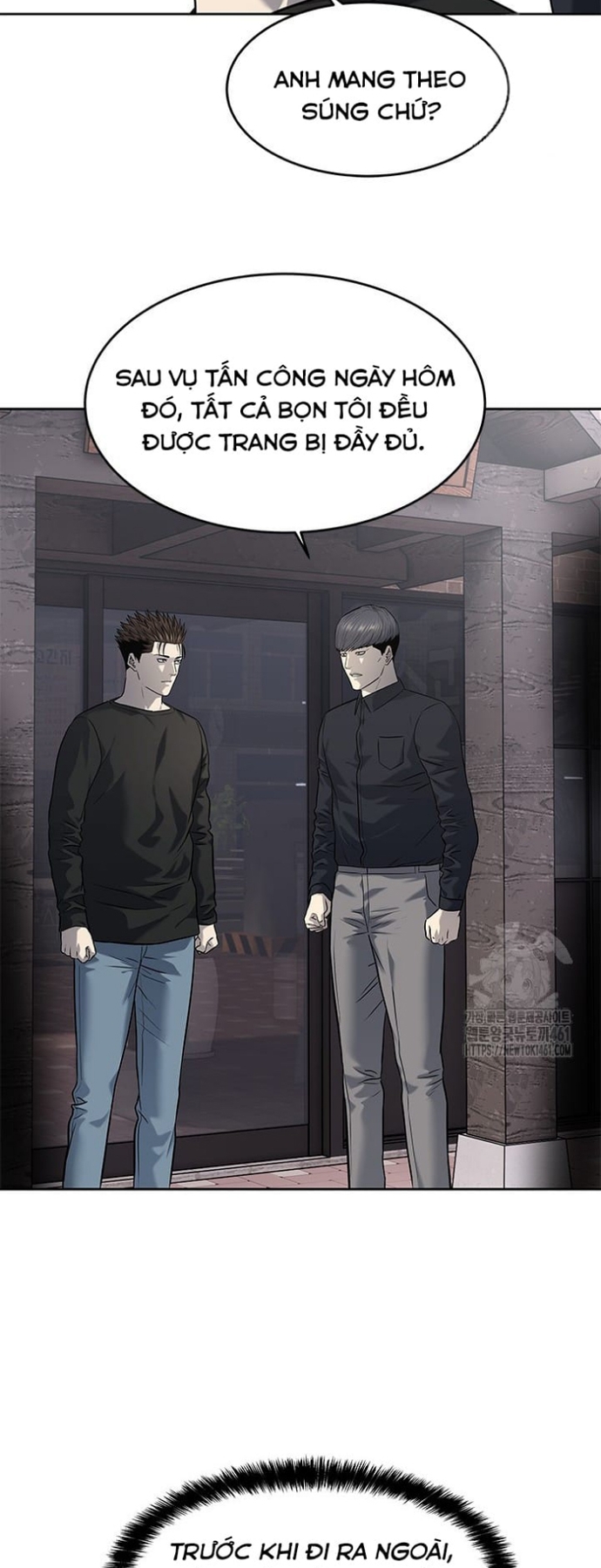 Đội Trưởng Lính Đánh Thuê Chapter 239 - Trang 2