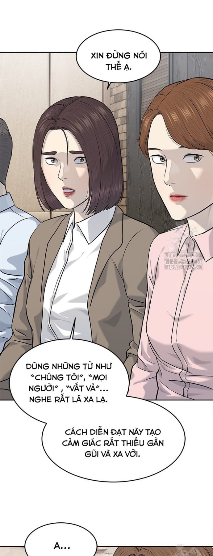Đội Trưởng Lính Đánh Thuê Chapter 239 - Trang 2