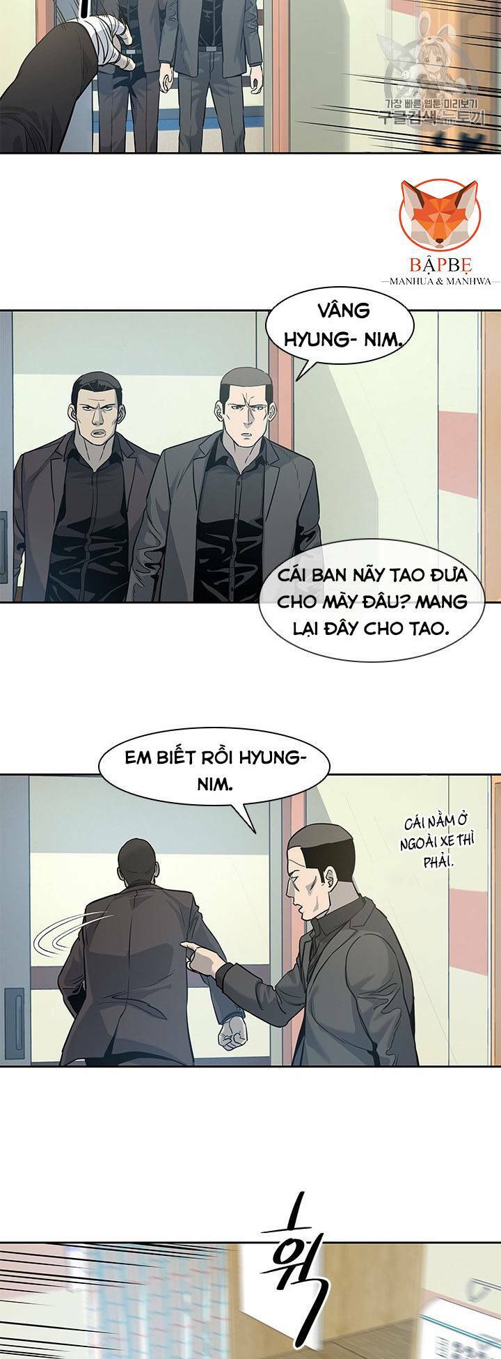 Đội Trưởng Lính Đánh Thuê Chapter 28 - Trang 2