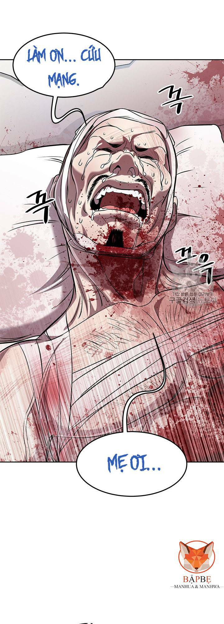 Đội Trưởng Lính Đánh Thuê Chapter 28 - Trang 2