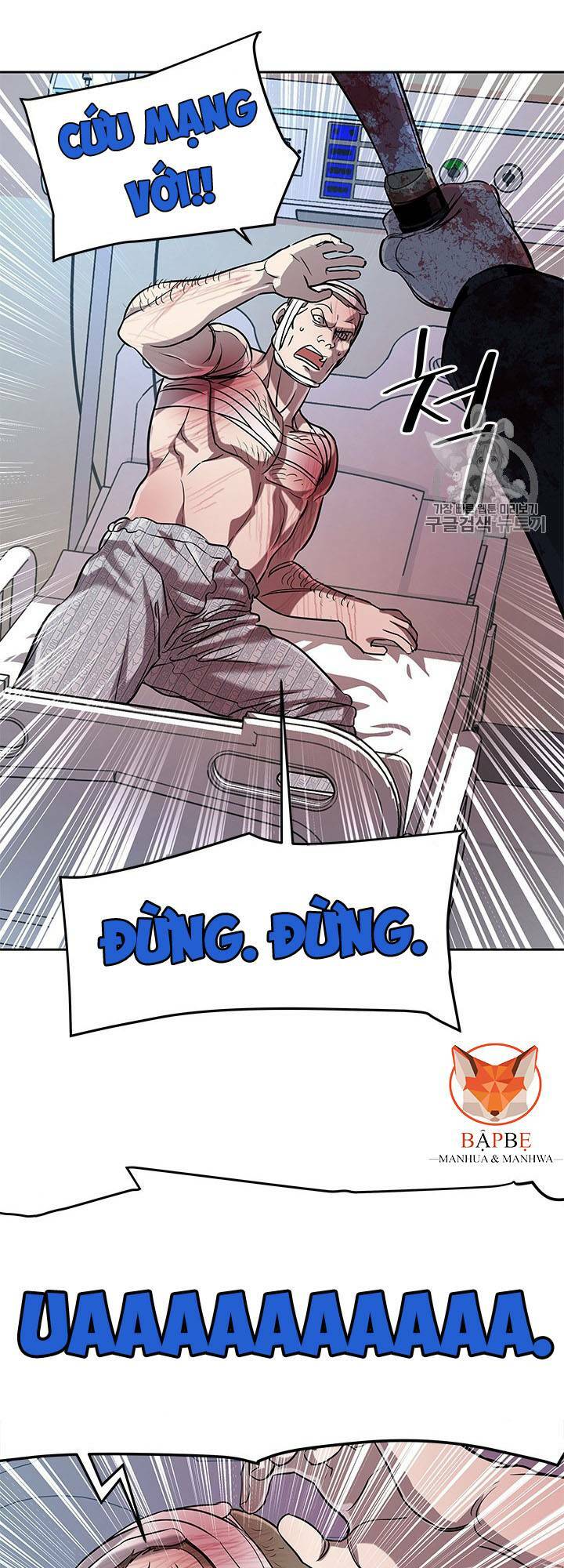 Đội Trưởng Lính Đánh Thuê Chapter 28 - Trang 2