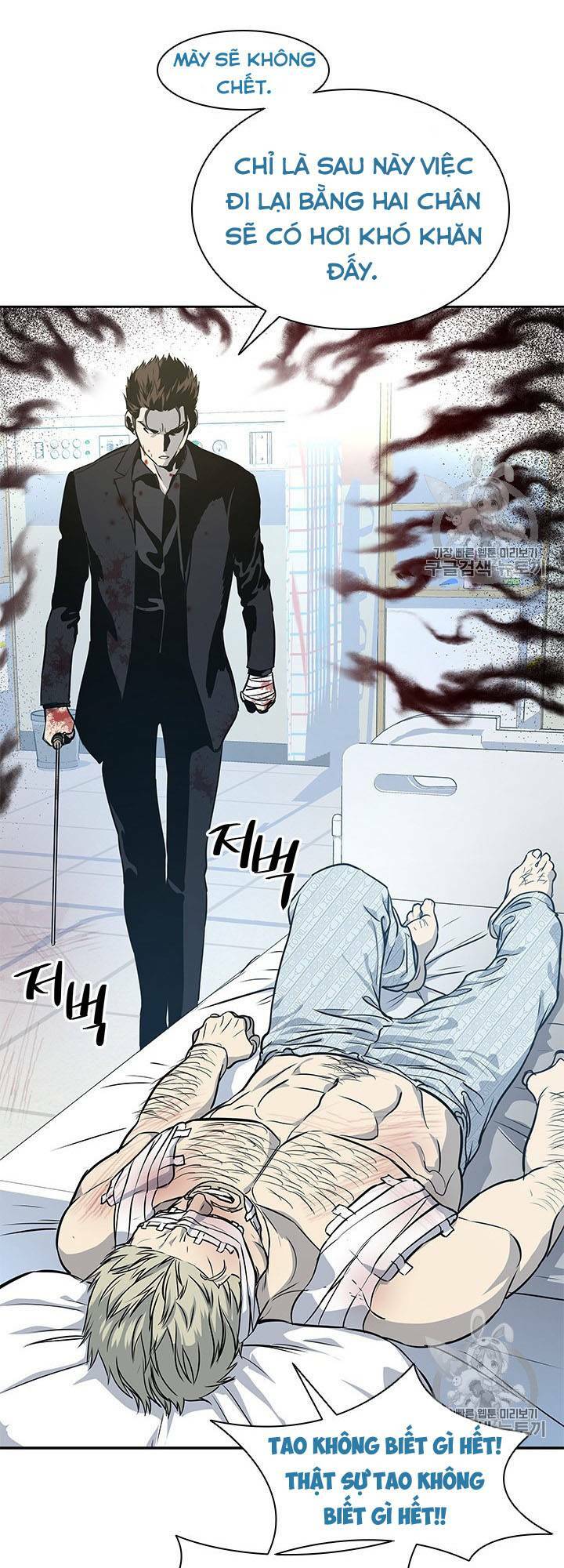 Đội Trưởng Lính Đánh Thuê Chapter 28 - Trang 2