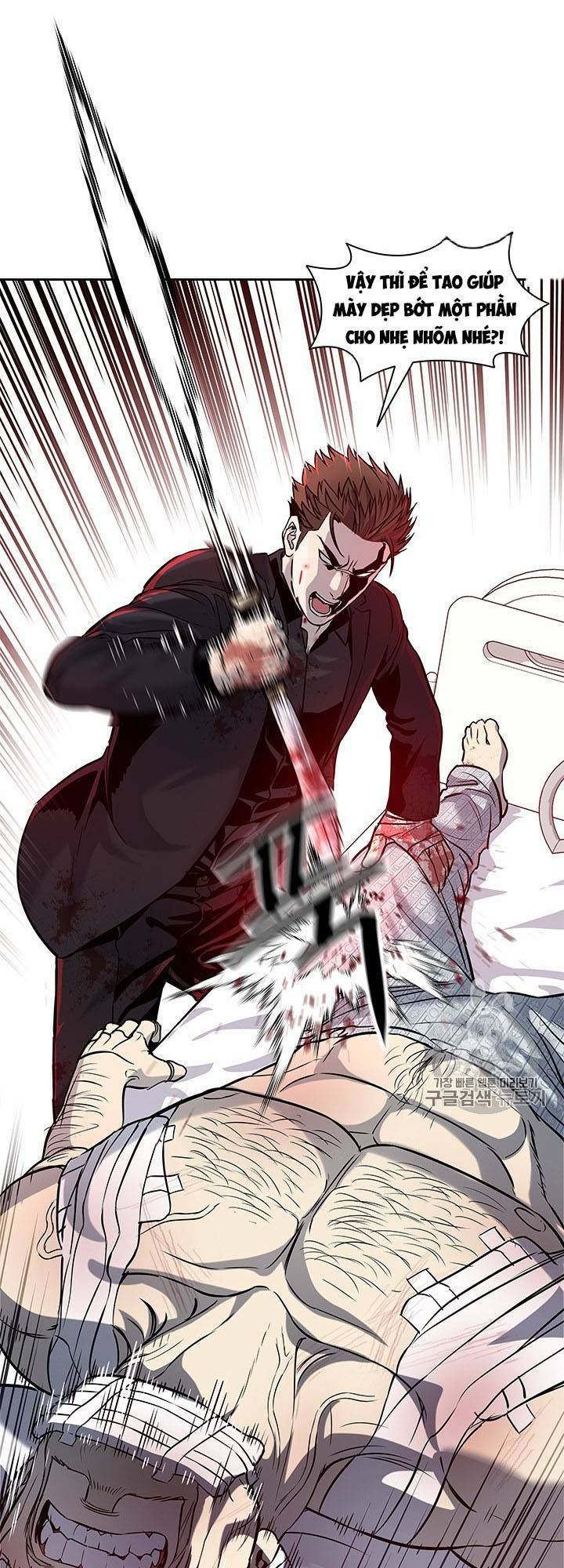 Đội Trưởng Lính Đánh Thuê Chapter 28 - Trang 2