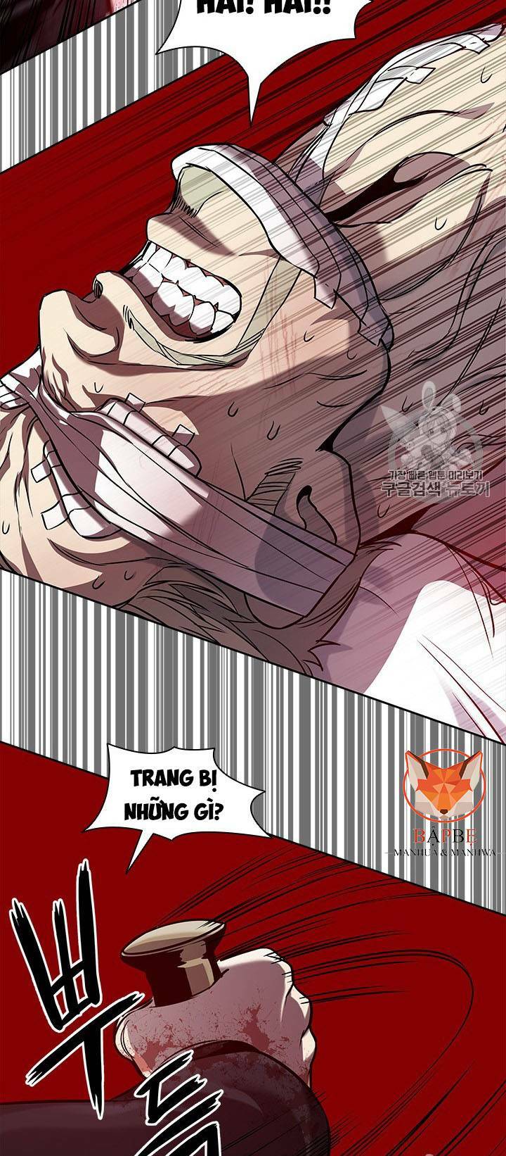 Đội Trưởng Lính Đánh Thuê Chapter 28 - Trang 2