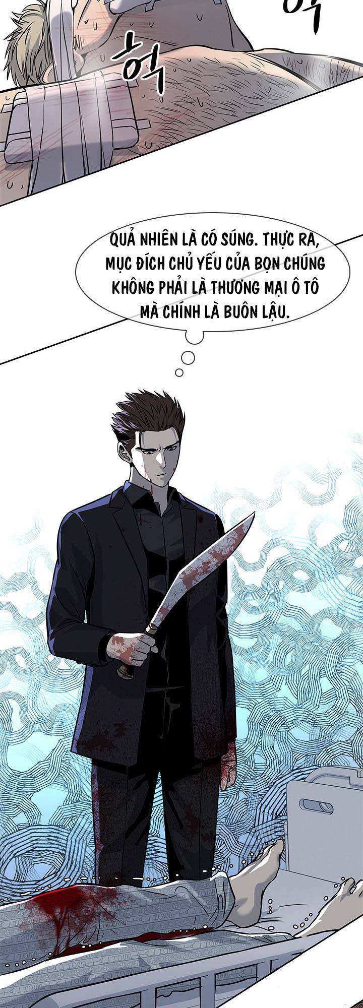 Đội Trưởng Lính Đánh Thuê Chapter 28 - Trang 2