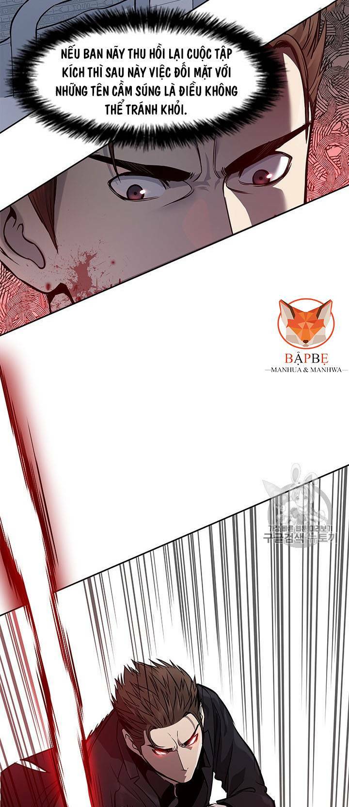 Đội Trưởng Lính Đánh Thuê Chapter 28 - Trang 2