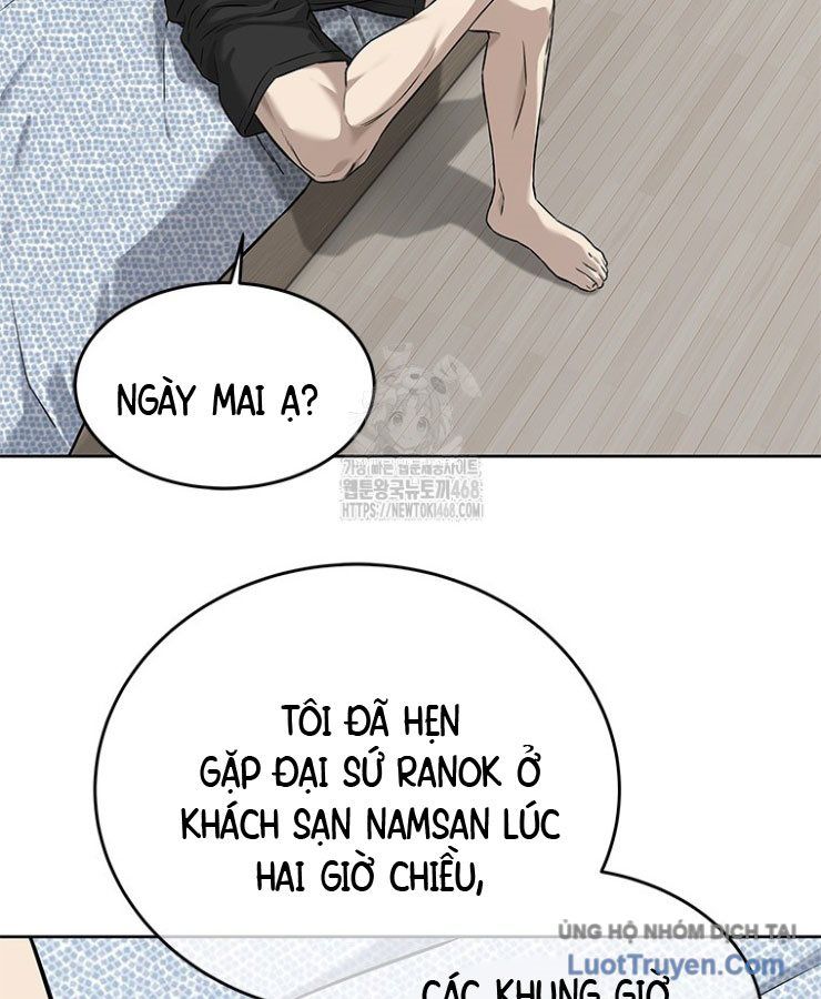 Đội Trưởng Lính Đánh Thuê Chapter 283 - Trang 2